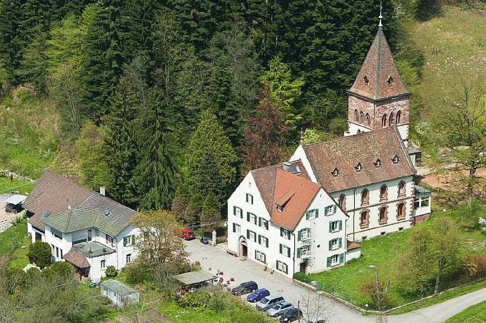 Kloster Weitenau (Fachklinik fr Suchthilfe) - Steinen