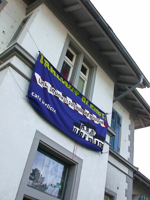 Café Irrlicht - Schopfheim