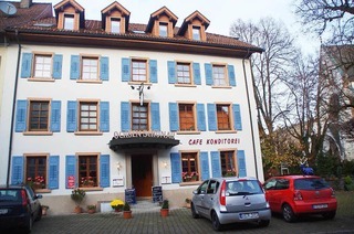 Café Kantner Schönau