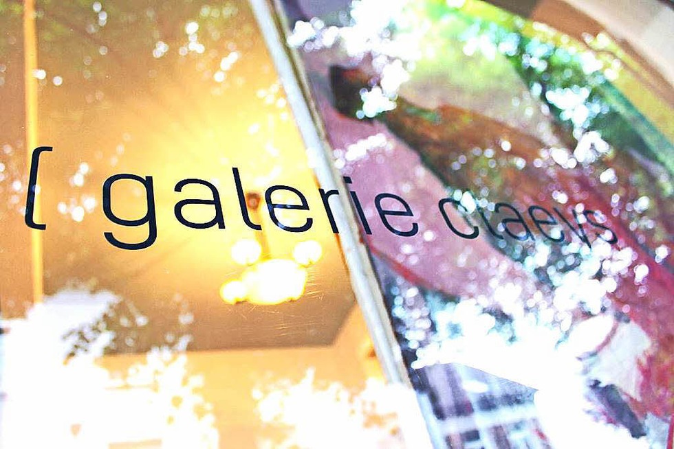 Galerie Claeys - Freiburg