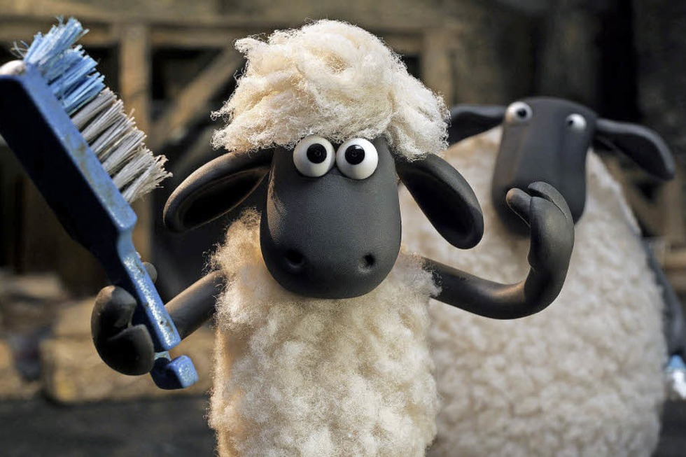"Shaun das Schaf" in Freiburg - Badische Zeitung TICKET