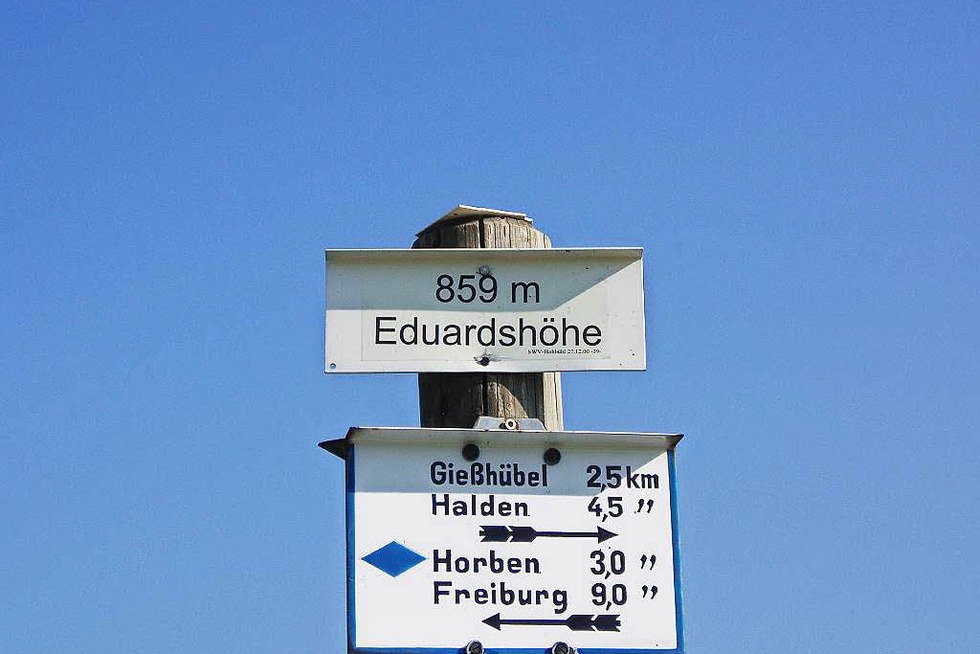 Eduardshhe - Horben
