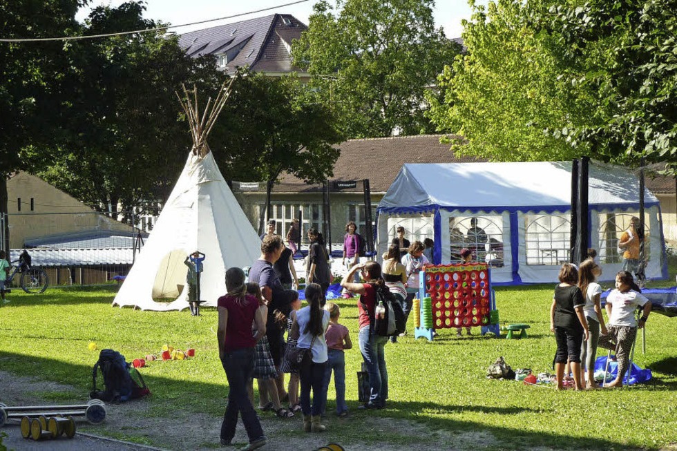 Freizeitangebote fr Kinder in Mllheim - Badische Zeitung TICKET