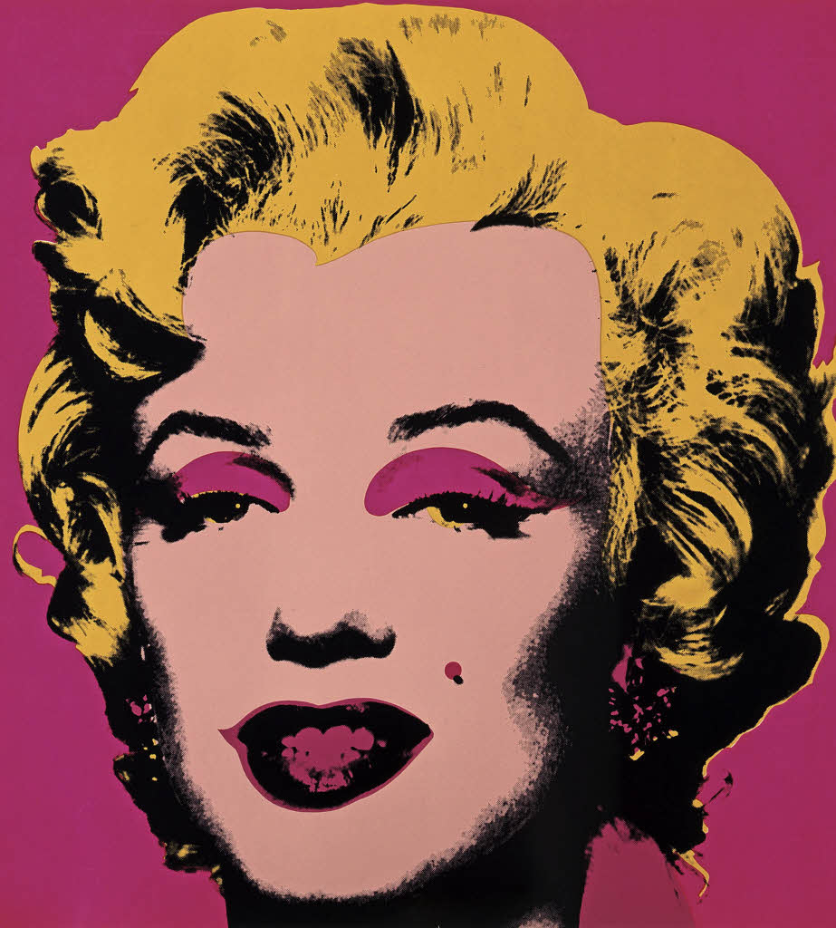 Ausstellung: Andy Warhol in der Kunsthalle Messmer in ...