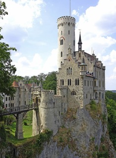 Schloss Lichtenstein auf der Alb - Badische Zeitung TICKET