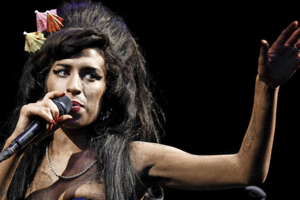 Filmdoku ber Amy Winehouse im Kino Monti in Frick (CH) - Badische Zeitung TICKET