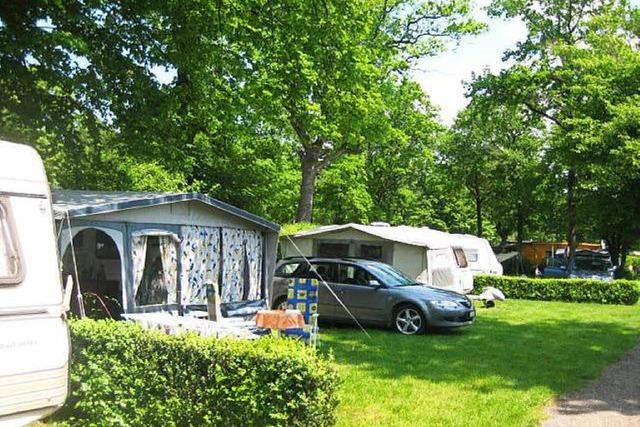 Dreiländer-Camping- und Freizeitpark Gugel