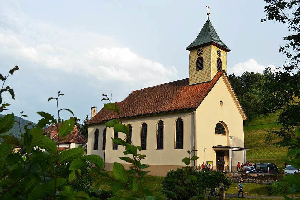 Allerheiligenkirche - Wieden