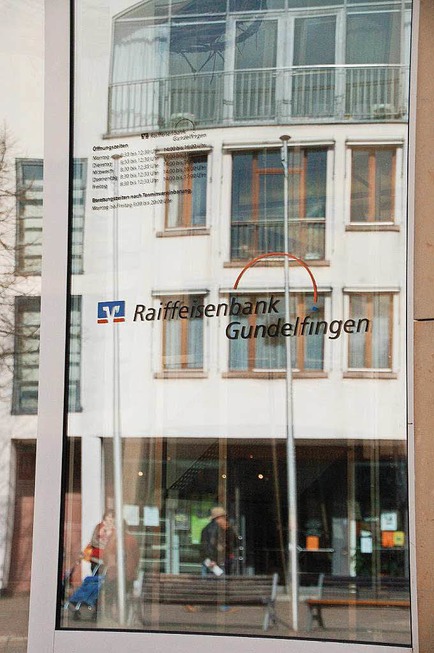 Raiffeisenbank - Gundelfingen