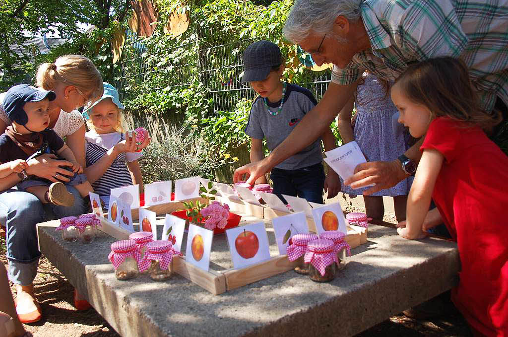  Kindergarten Regenbogen - Gundelfingen - Badische Zeitung TICKET Motiv 