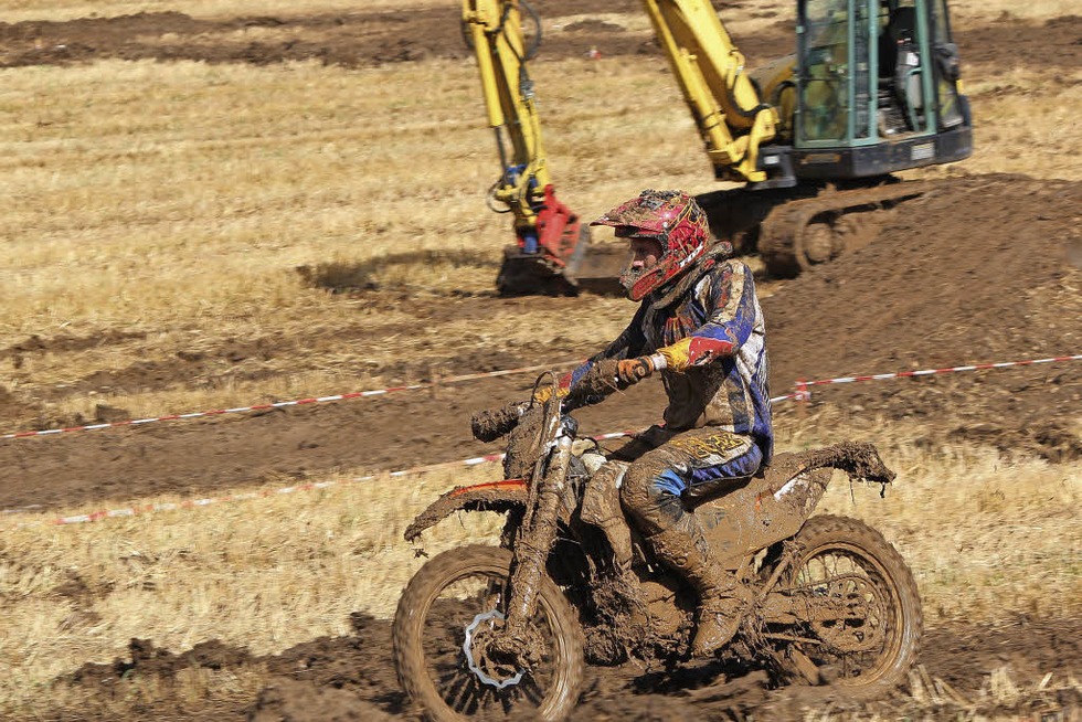 Enduro-Challenge in Lffingen - Badische Zeitung TICKET