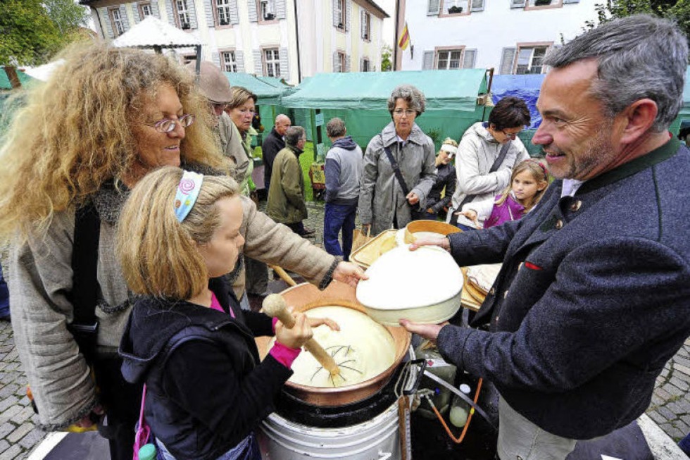 Kse und Wein im Schloss Reinach in Freiburg-Munzingen - Badische Zeitung TICKET