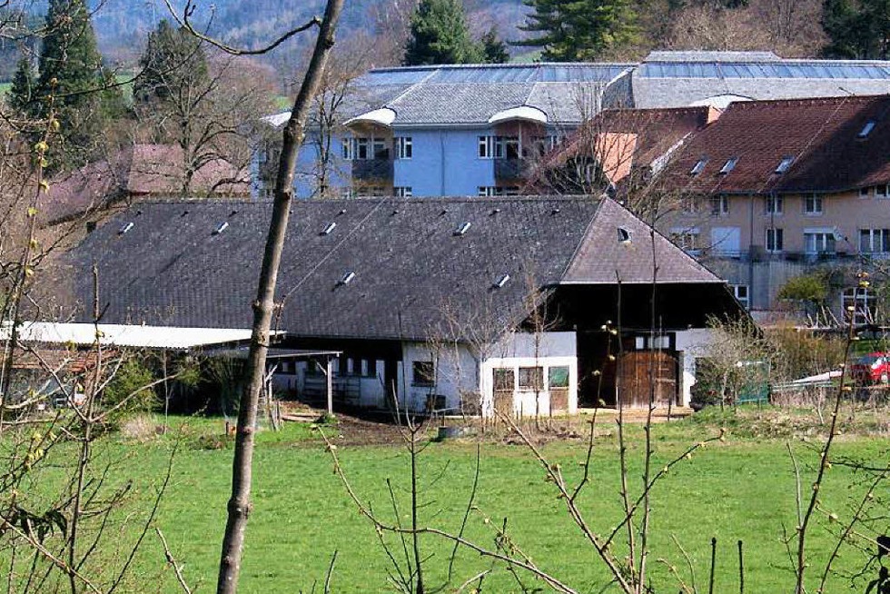 Maierhof - Buchenbach