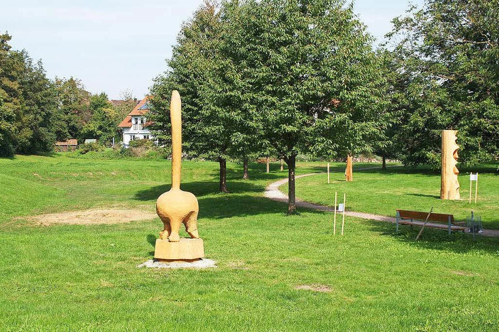 Bürgerpark Altes Grün - Kenzingen - Badische Zeitung TICKET