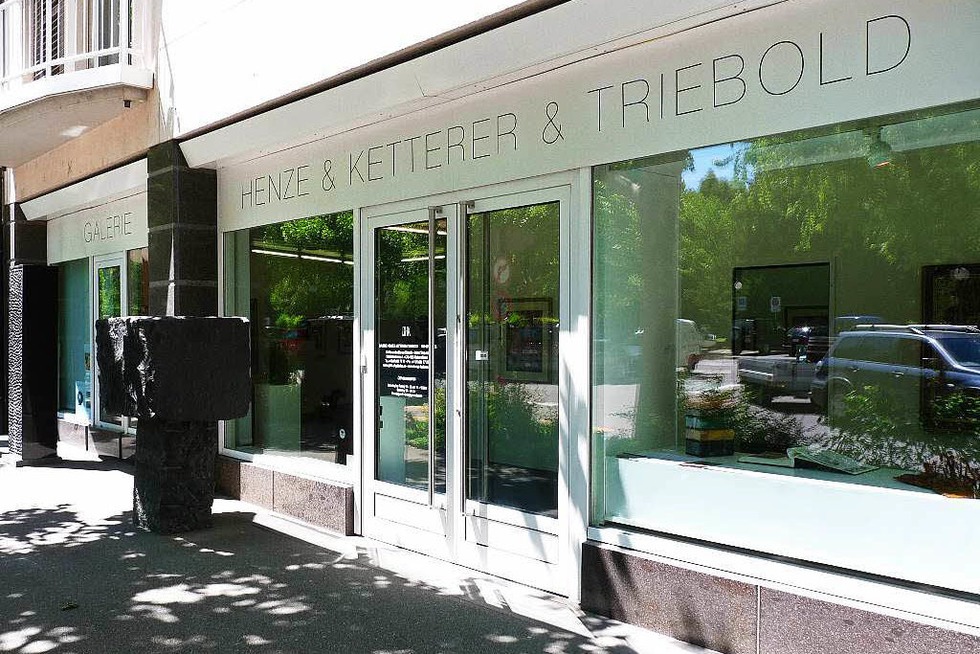 Galerie Henze & Ketterer & Triebold - Riehen
