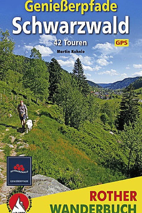 Genie�erpfade Schwarzwald: Zertifizierte Wege auf einen Blick - Badische Zeitung TICKET