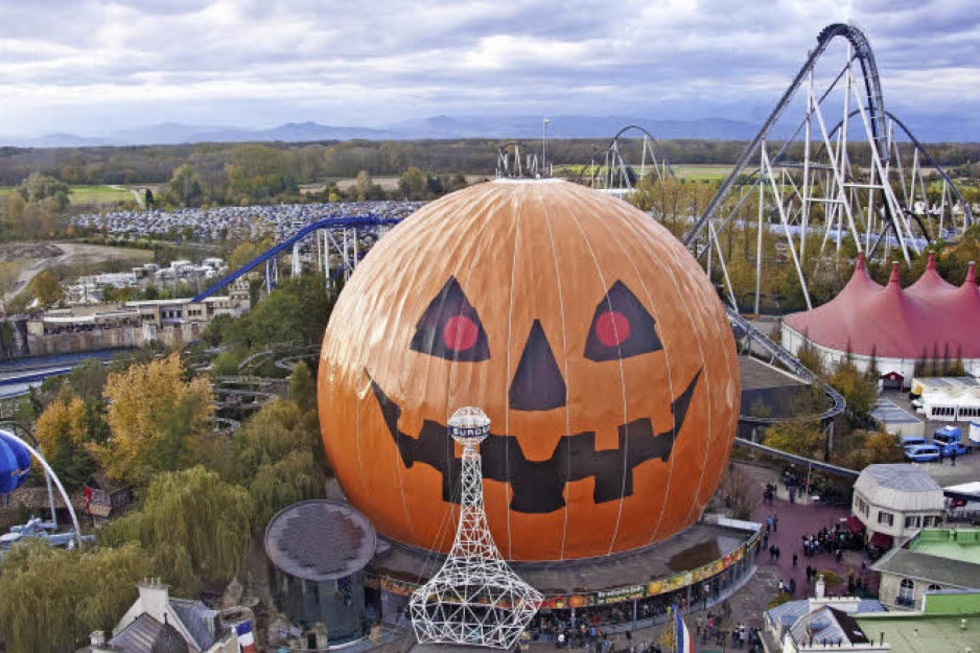 Halloween und Horror Nights im Europa-Park - Badische Zeitung TICKET