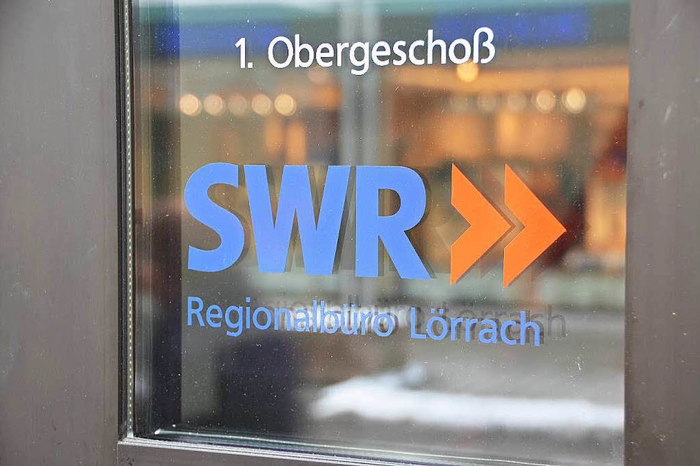 SWR-Regionalbüro Lörrach - Lörrach