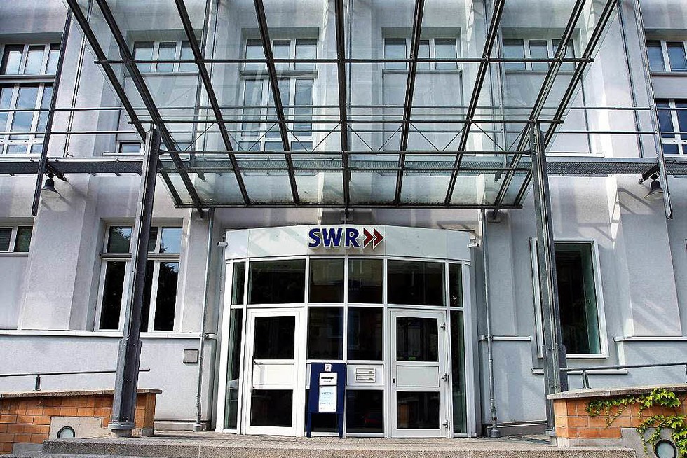 SWR-Studio - Freiburg