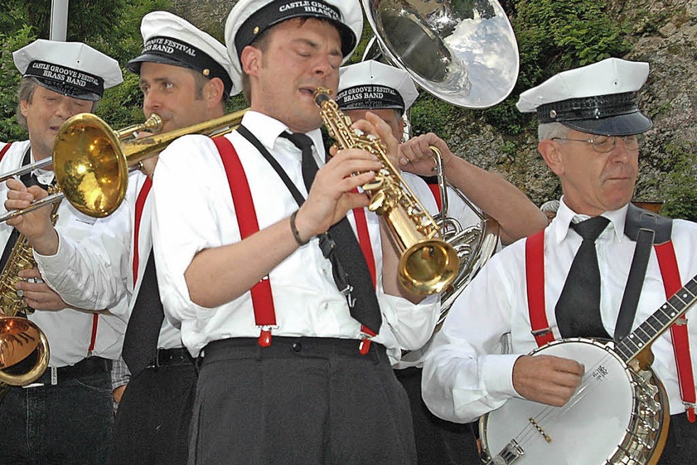 Die Brauerei Lasser ldt zum Jubilumsfest - Badische Zeitung TICKET