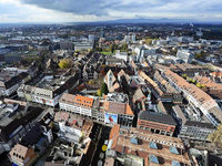 Boomtown Freiburg: Die Stadt wchst rasant