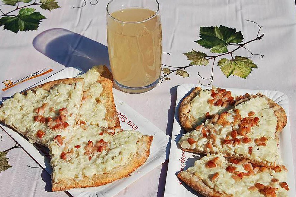 Da muss man hin: Elf Herbsthocks in Sdbaden - Badische Zeitung TICKET