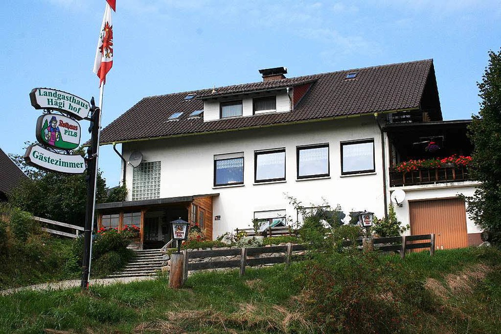 Landgasthaus Hgihof (Gersbach) - Schopfheim