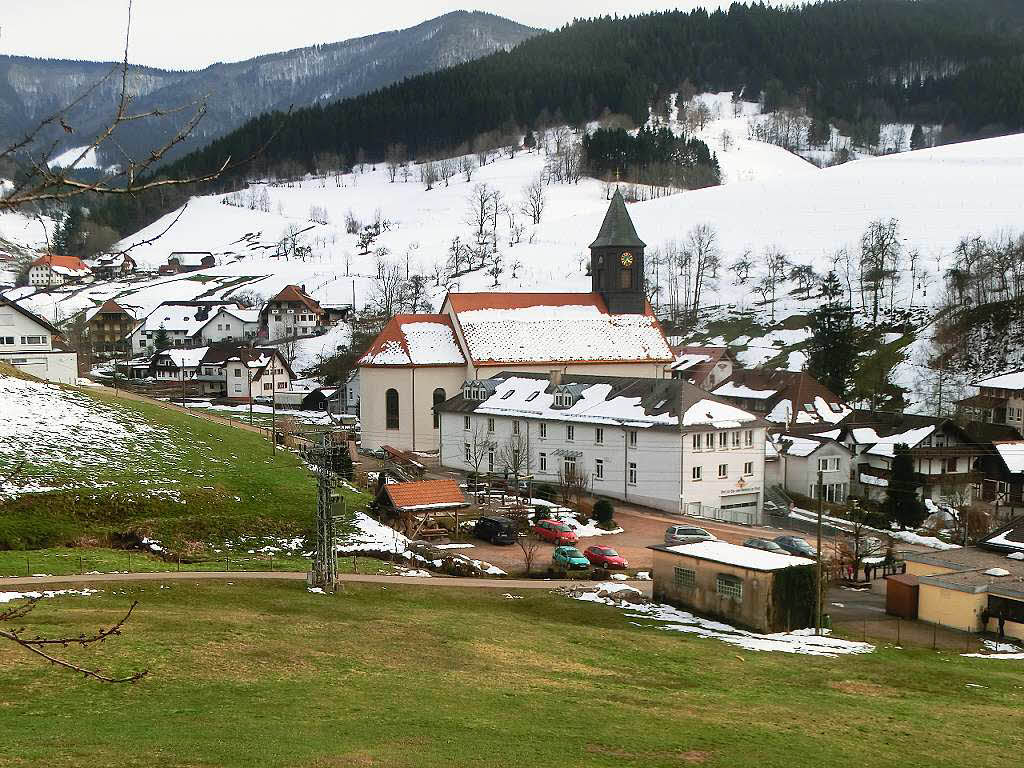 Stadtteil Yach Elzach Badische Zeitung TICKET