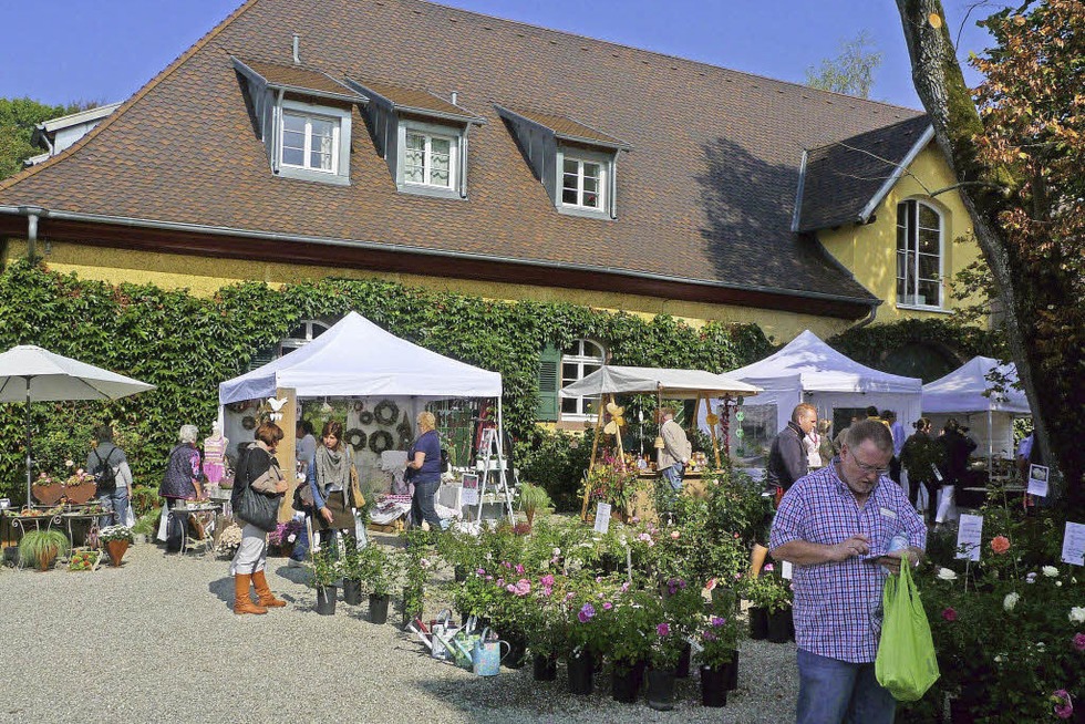 BoGart im Schloss in Bollschweil - Badische Zeitung TICKET