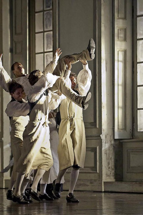 Union Kino Lrrach zeigt "Die Hochzeit des Figaro" live aus London - Badische Zeitung TICKET
