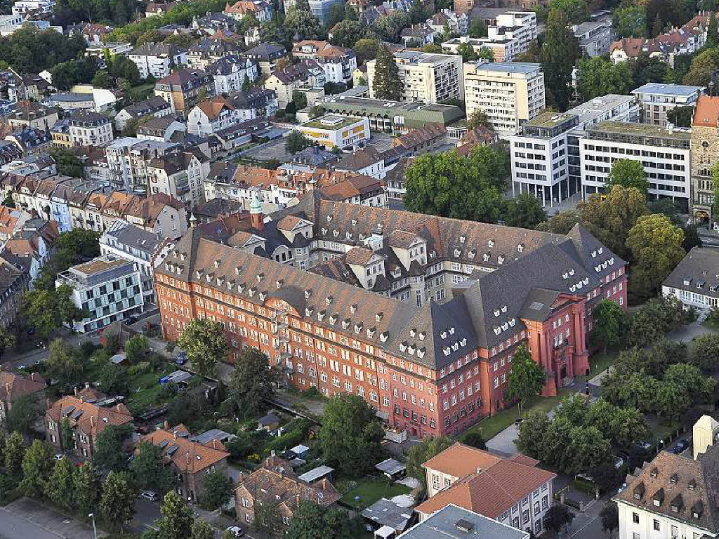 Herder Verlag - Freiburg - Badische Zeitung TICKET