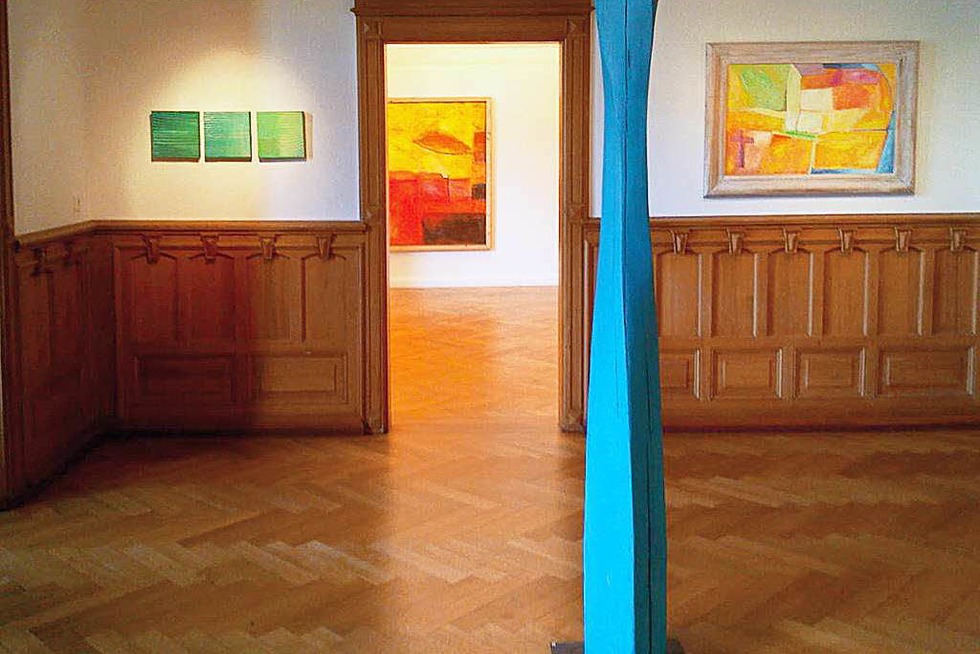 Galerie im Kunstpalais - Badenweiler