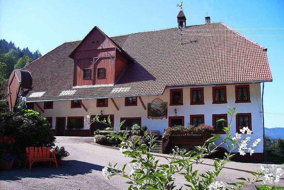 Schneiderhof (Yach) - Elzach