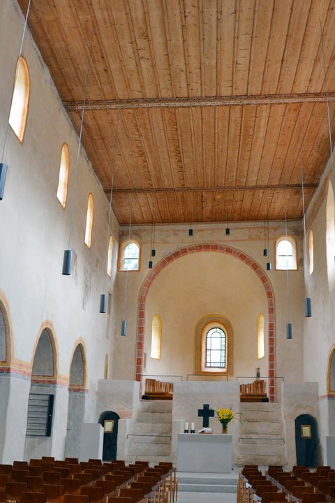 Kirche St. Cyriak in Sulzburg - Badische Zeitung TICKET