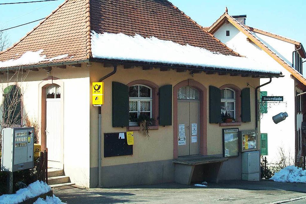 Buurelade Wiechs - Schopfheim