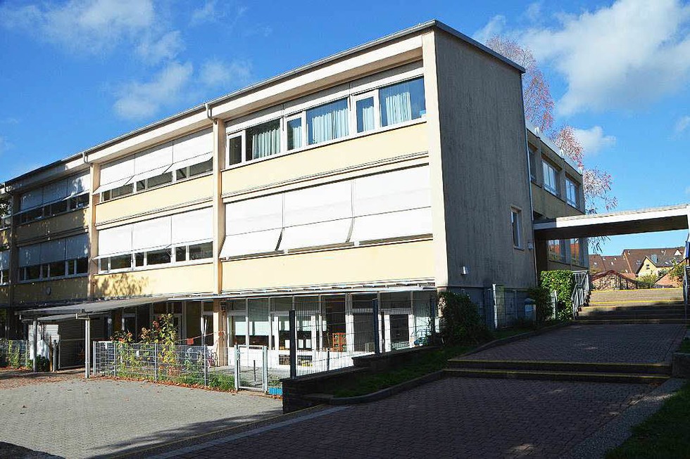 Carl-Friedrich-Meerwein Grundschule - Emmendingen