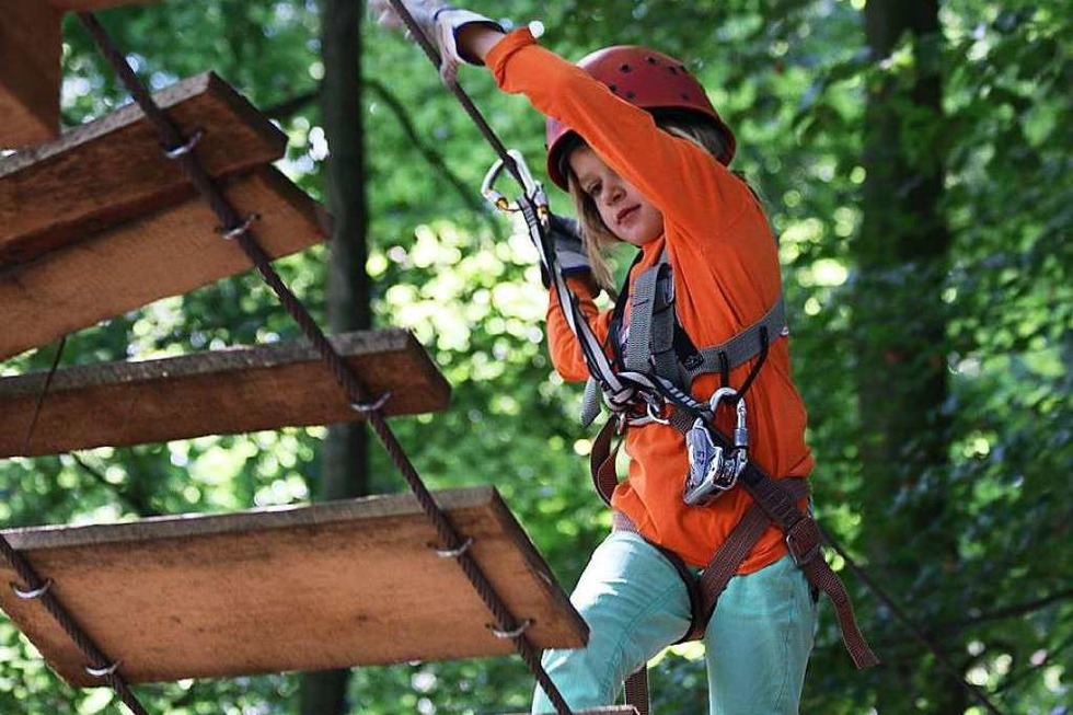 Gfll in Oberried und Abenteuer im Wald in Kenzingen - Badische Zeitung TICKET