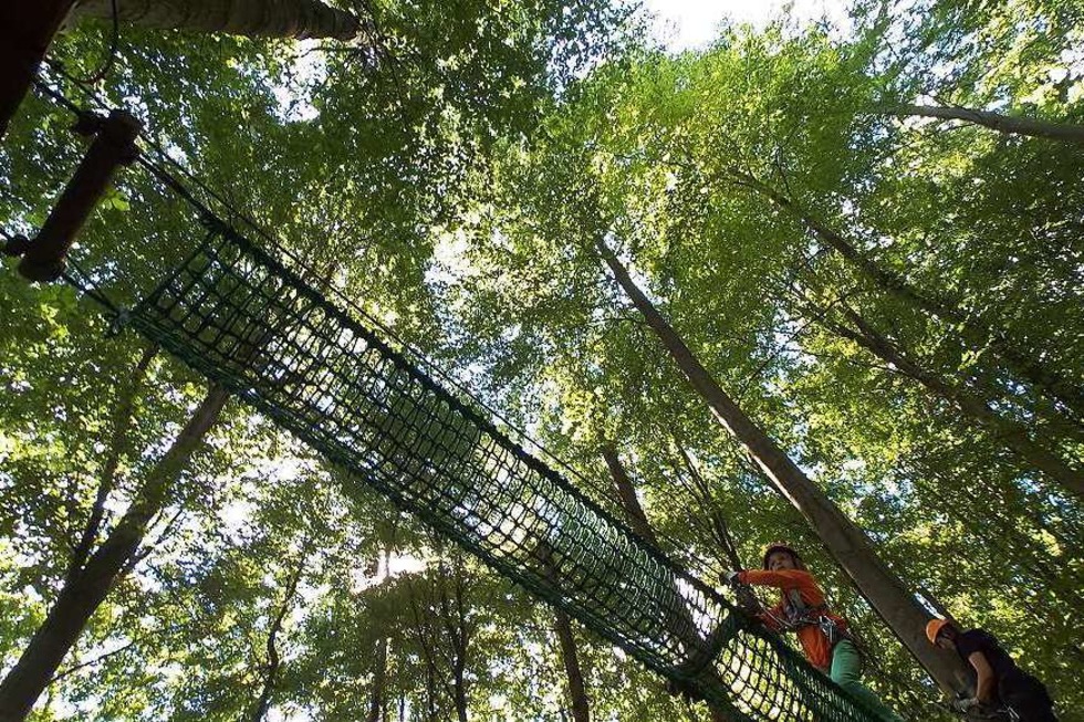 Gfll in Oberried und Abenteuer im Wald in Kenzingen - Badische Zeitung TICKET