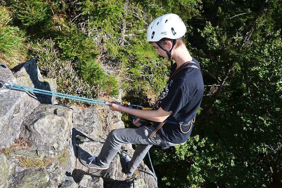 Gfll in Oberried und Abenteuer im Wald in Kenzingen - Badische Zeitung TICKET