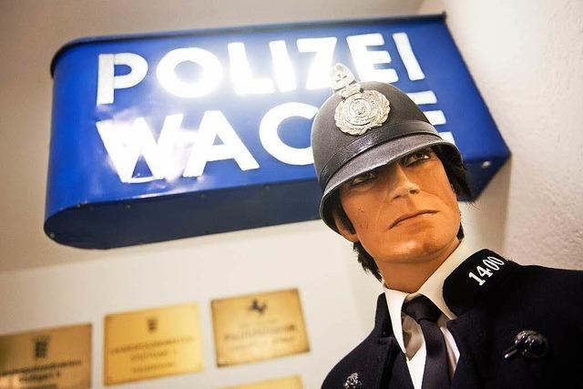 Polizeimuseum Stuttgart