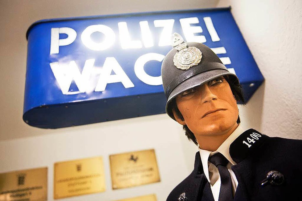 Polizeimuseum Stuttgart - Stuttgart