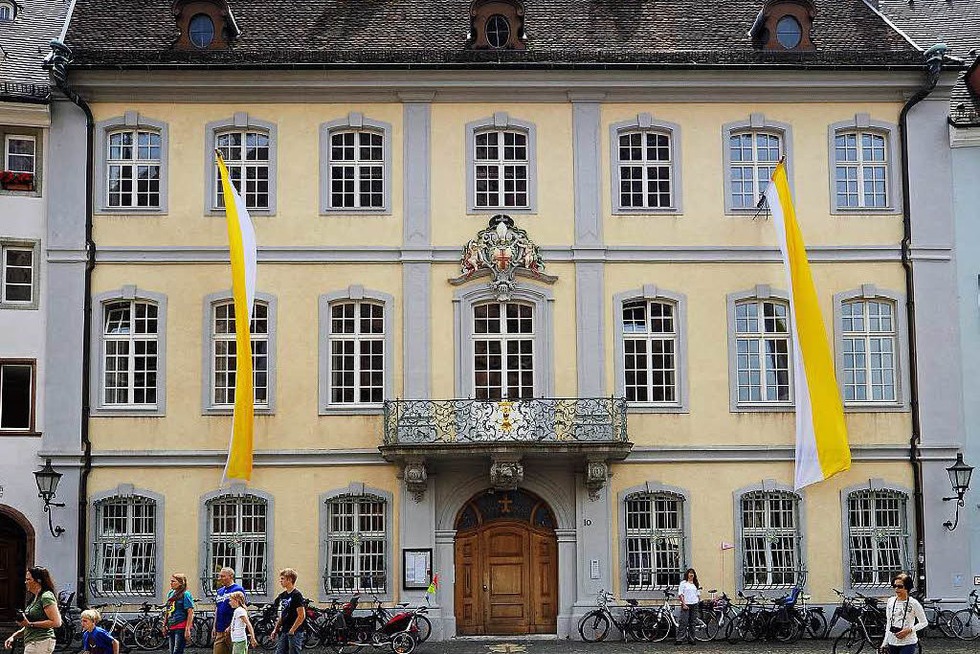 Domsingschule im Palais - Freiburg