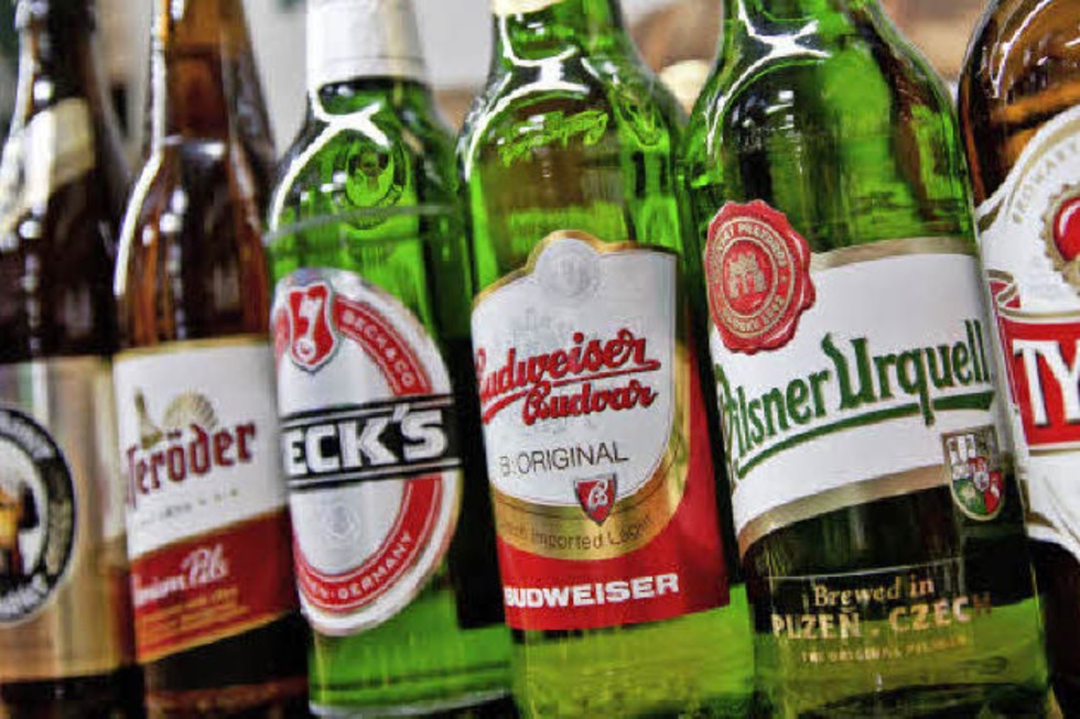 Bei der Bierbrse in St.Peter stehen mehr als 100 Biere aus aller Welt zur Auswahl - Badische Zeitung TICKET