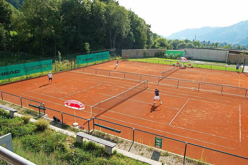 Tennisanlage TC Rot-Wei - Waldkirch