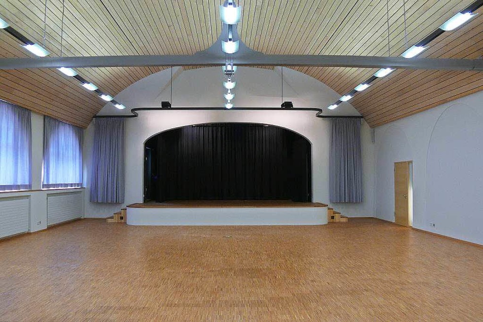 Alte Halle (Haagen) - Lrrach