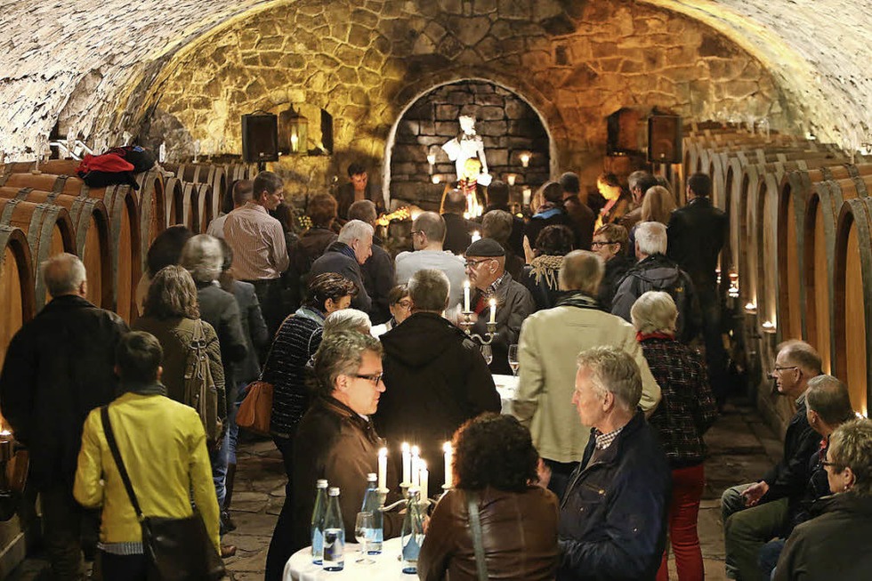 Nach der Weinlese kommt jetzt die "Nachlese" - Badische Zeitung TICKET