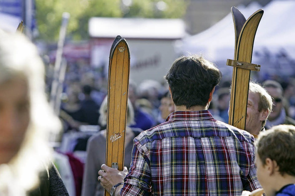 Brettlemarkt in Emmendingen - Badische Zeitung TICKET