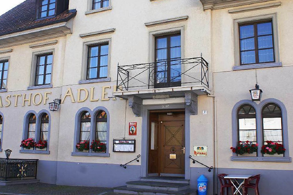Gasthaus Adler - Grwihl