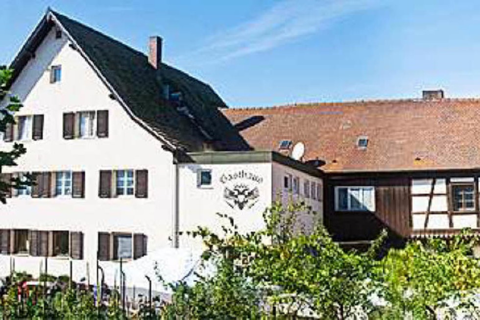 Gasthaus Adler (Offnadingen) - Ehrenkirchen
