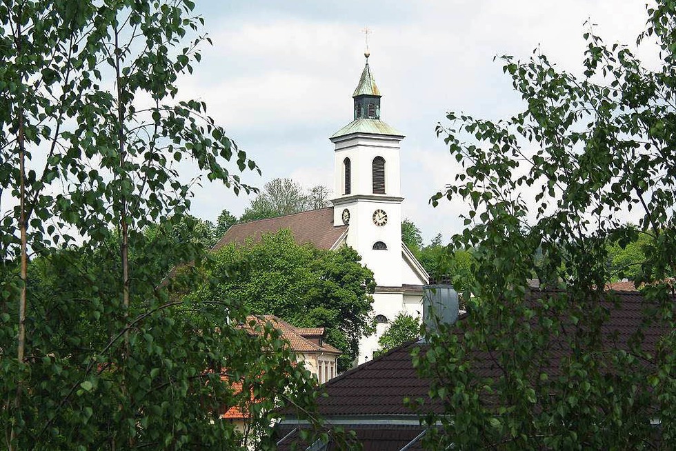 Pfarrkirche St. Magnus - Murg